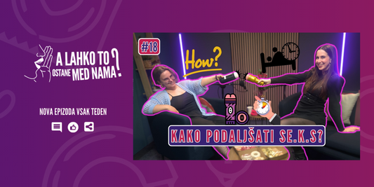 Kako dlje zdržati v postelji?