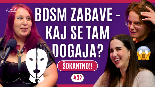 SKRIVNE BDSM ZABAVE 😲