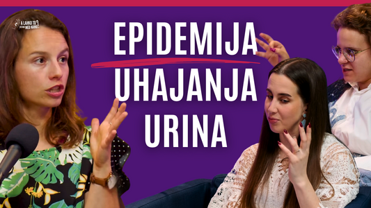 Krepitev mišic medeničnega dna s Perineum Sanum