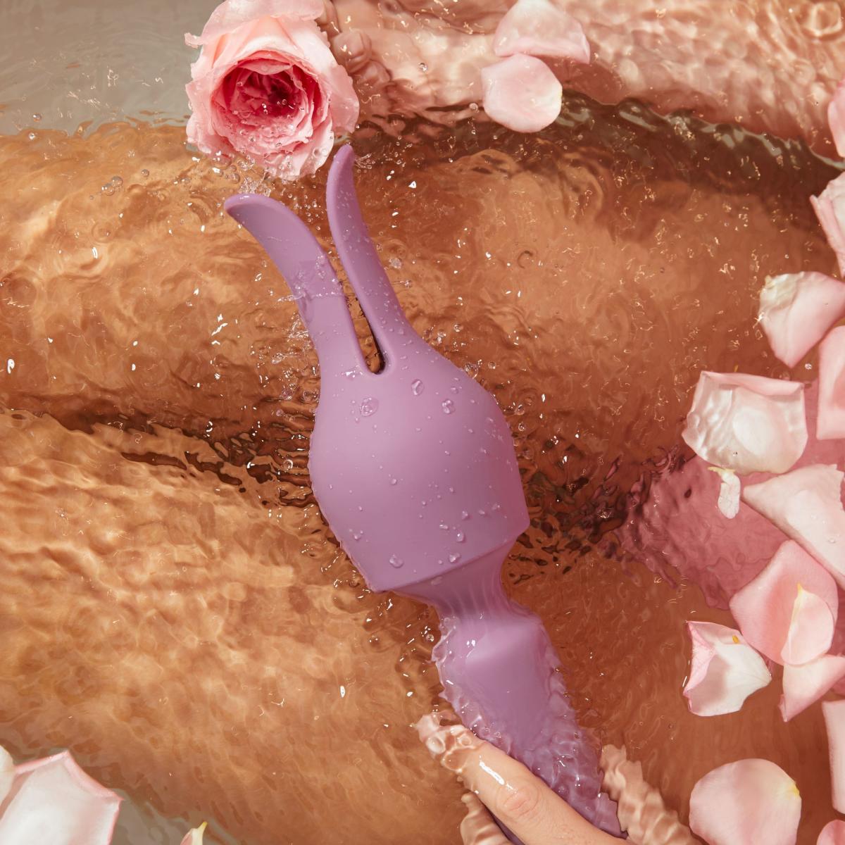 Masažni vibrator Svakom - Ema Neo 2, lila