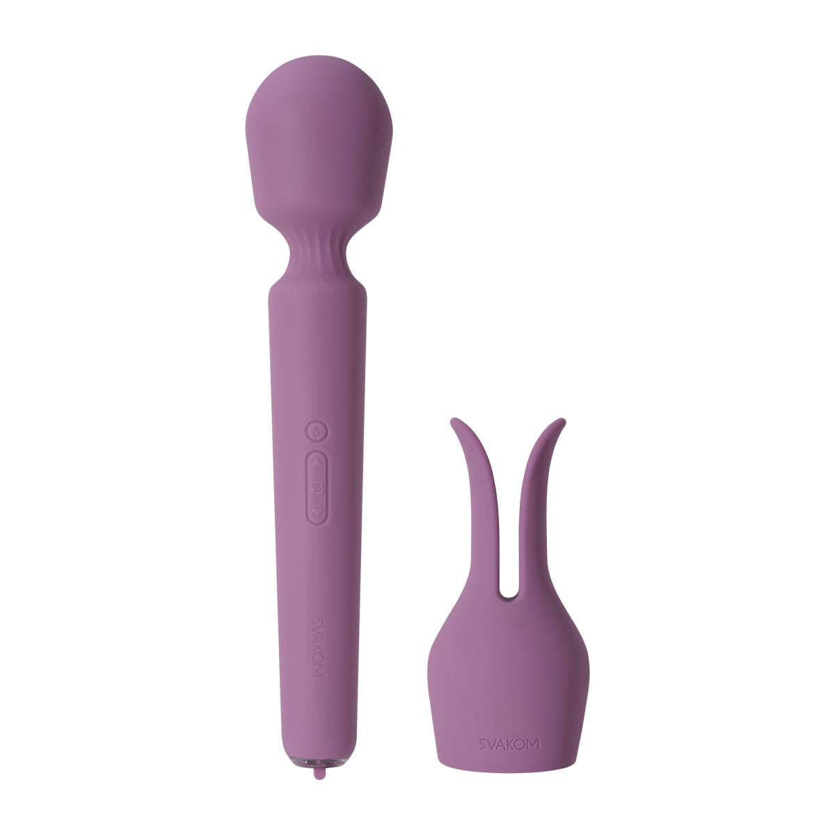 Masažni vibrator Svakom - Ema Neo 2, lila