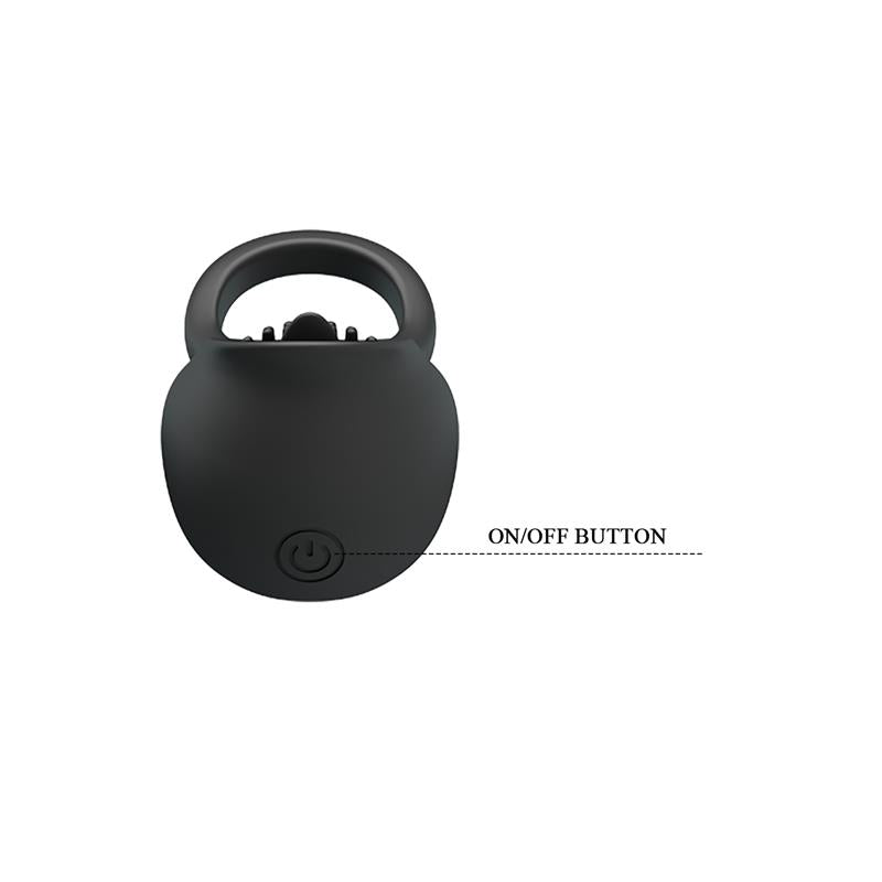 Susanna Penis Ring with Vibration