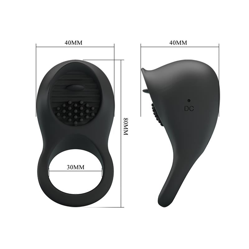 Susanna Penis Ring with Vibration