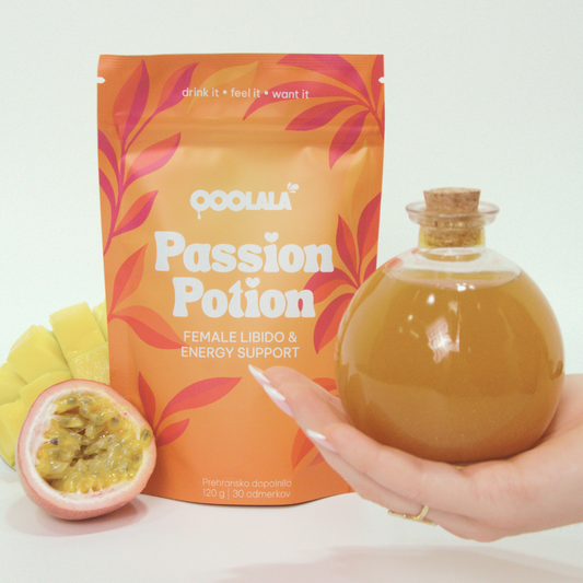 Libido booster za ženske Passion Potion, 30 meric