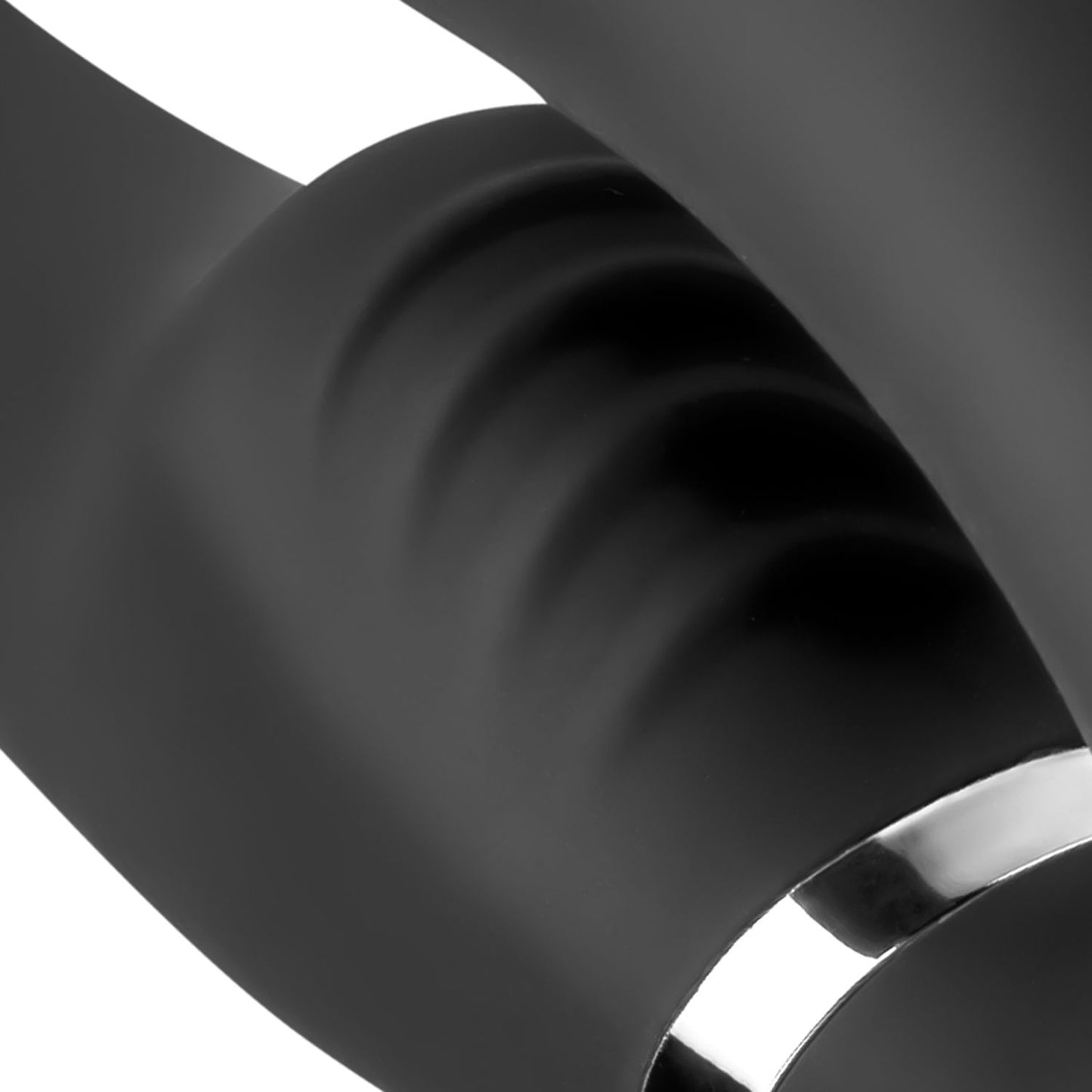 Vibracijski strap-on dildo No-Parts - Avery, 22 cm