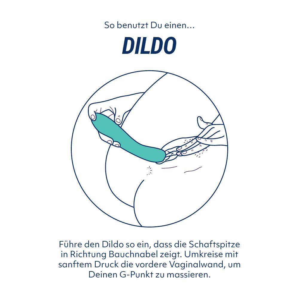 Strap on dildo No-Parts - Logan, 13.5 cm