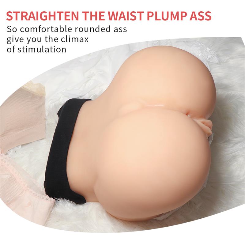 Huge Ass Masturbator