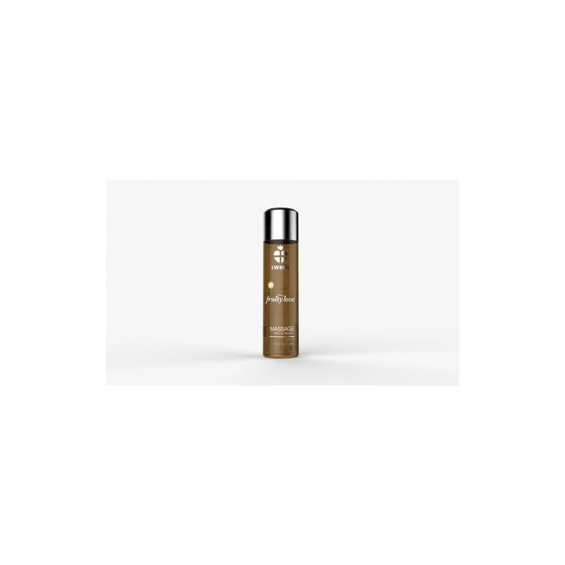Intense Dark Chocolate Water Base Massage and Lub 120 ml