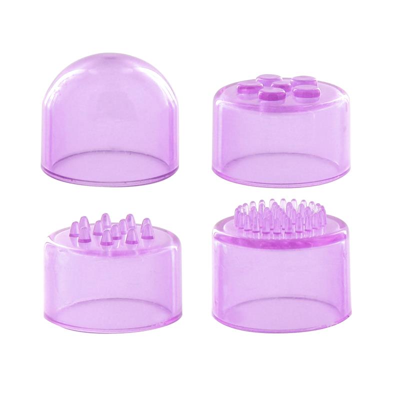 Loverspremium Pocket Rocket Massager Purple