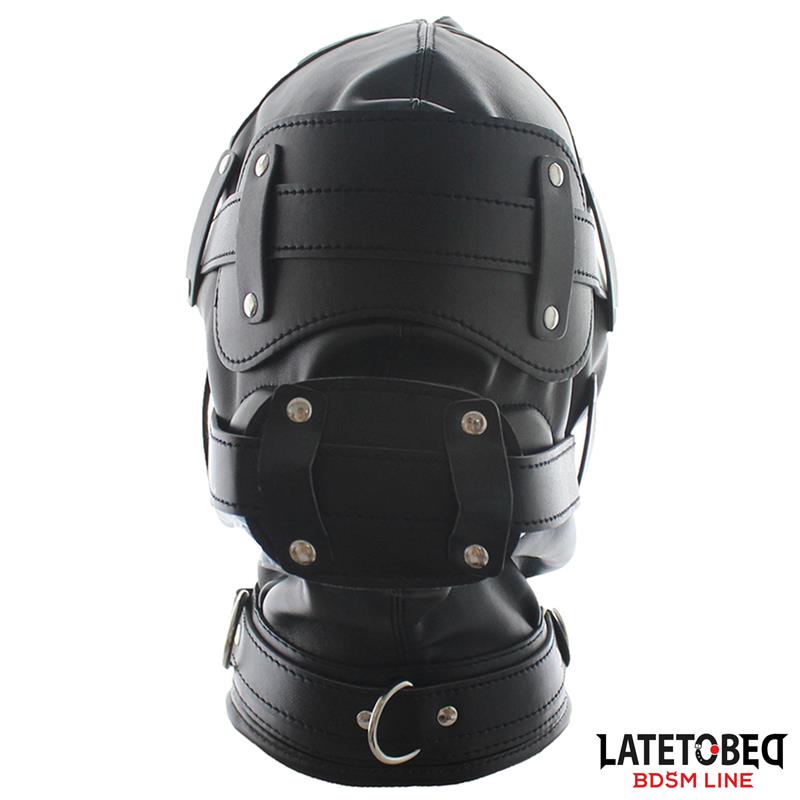 Total Lockdown Hood
