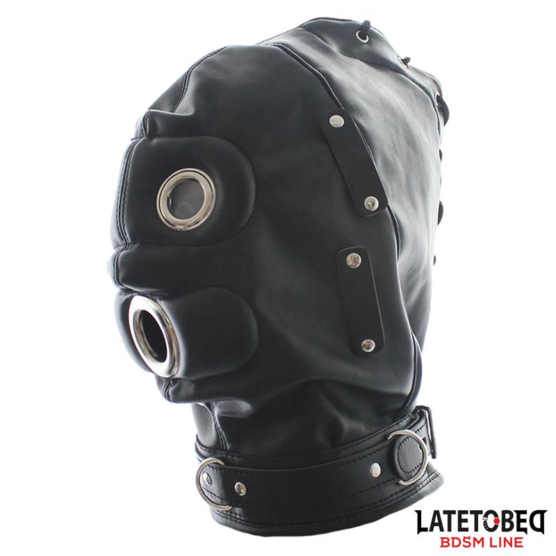Total Lockdown Hood
