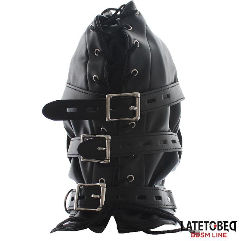 Total Lockdown Hood