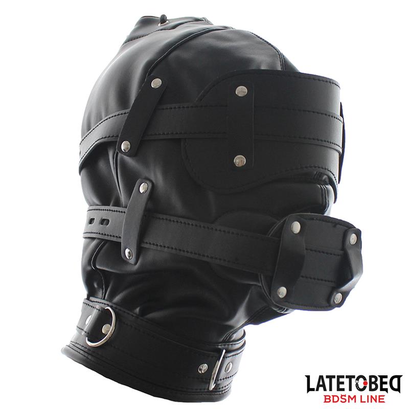 Total Lockdown Hood
