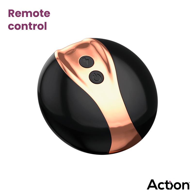 Roxer Heating Thrusting and Vibrating Sex Machine with Remote Control