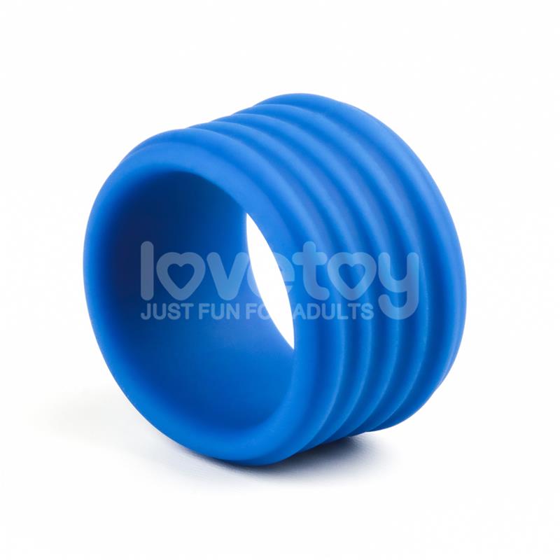 Pinnacle Pro deep Rib Grip Penis Ring