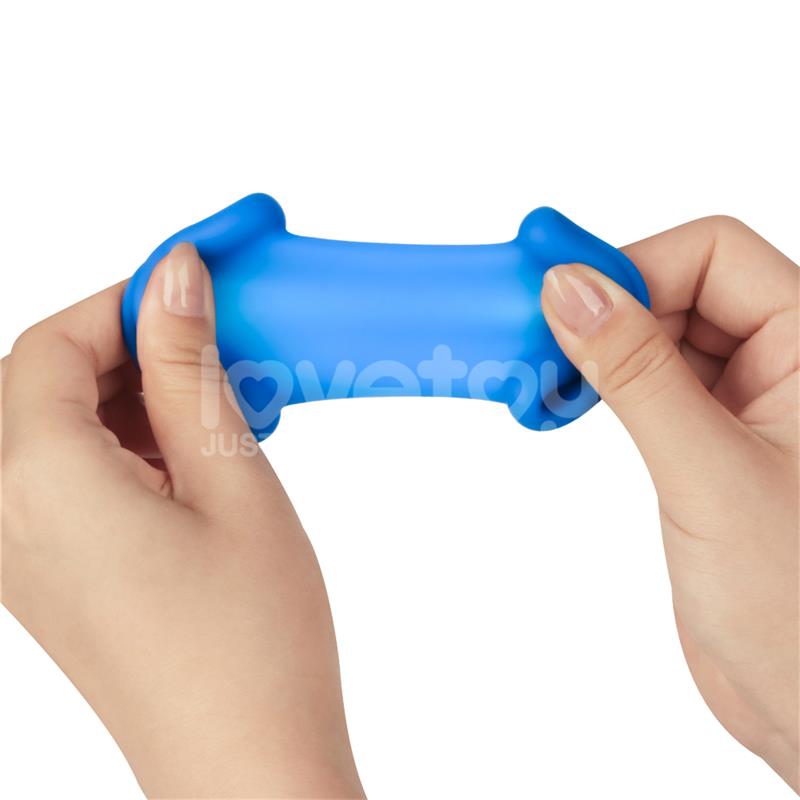 Pinnacle Pro Tapered Squeeze Stretcher Penis Ring