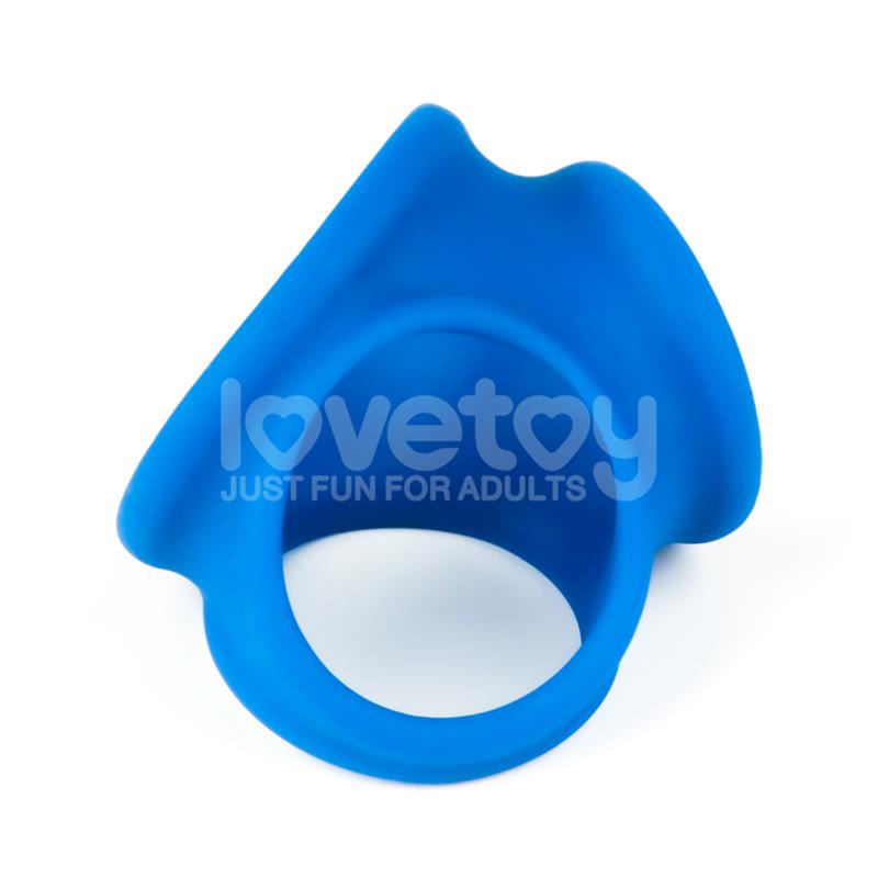 Pinnacle Pro Trio Grip Enhancer Penis Ring