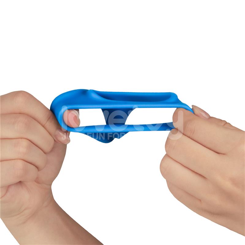 Pinnacle Pro Trio Grip Enhancer Penis Ring