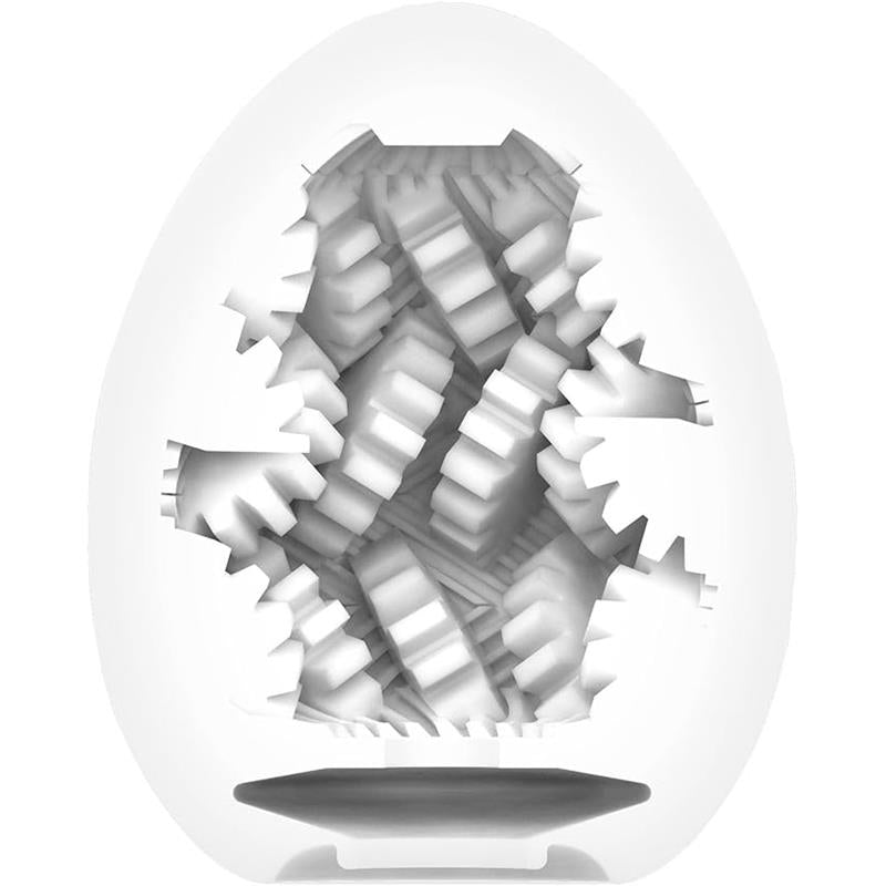 Masturbator Egg Gear