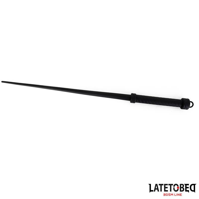 Silicone Whip Black