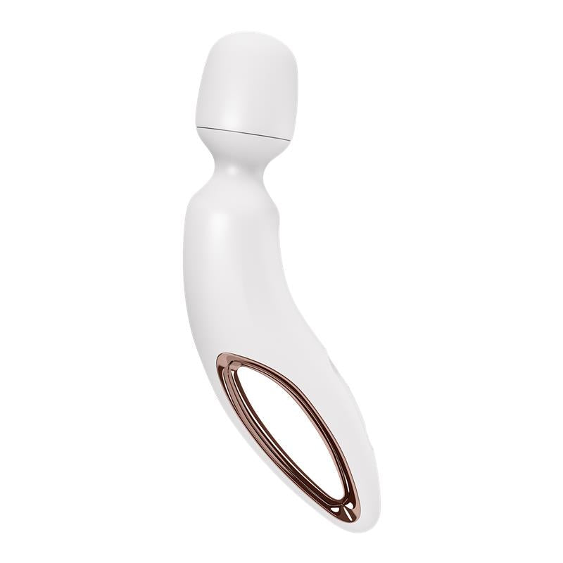 Wand erland Vibrator White