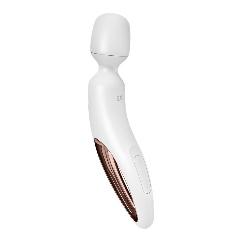 Wand erland Vibrator White