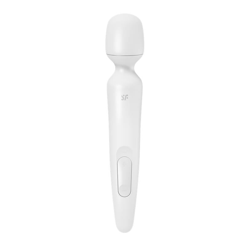 Wand erland Vibrator White