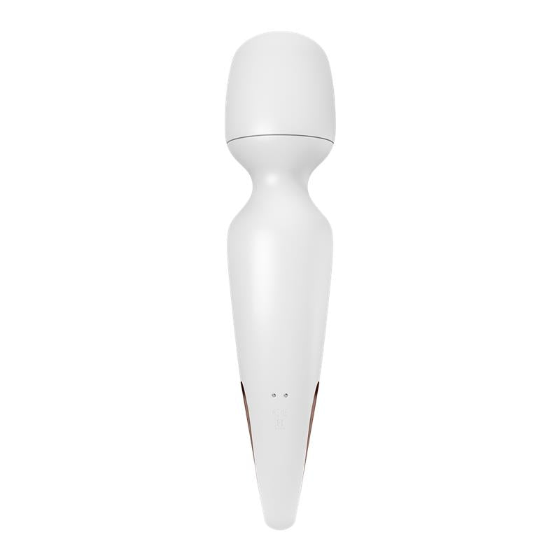 Wand erland Vibrator White