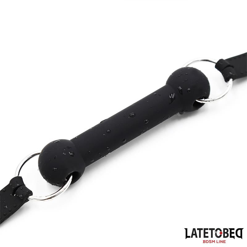 Silicone Bone Gag Adjustable