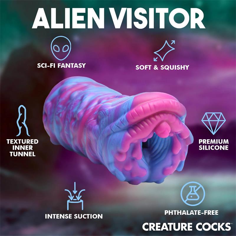 Cycloon Alien Vagina Masturbator 65