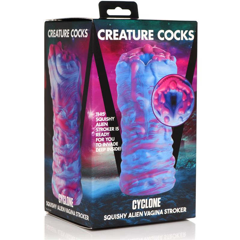 Cycloon Alien Vagina Masturbator 65