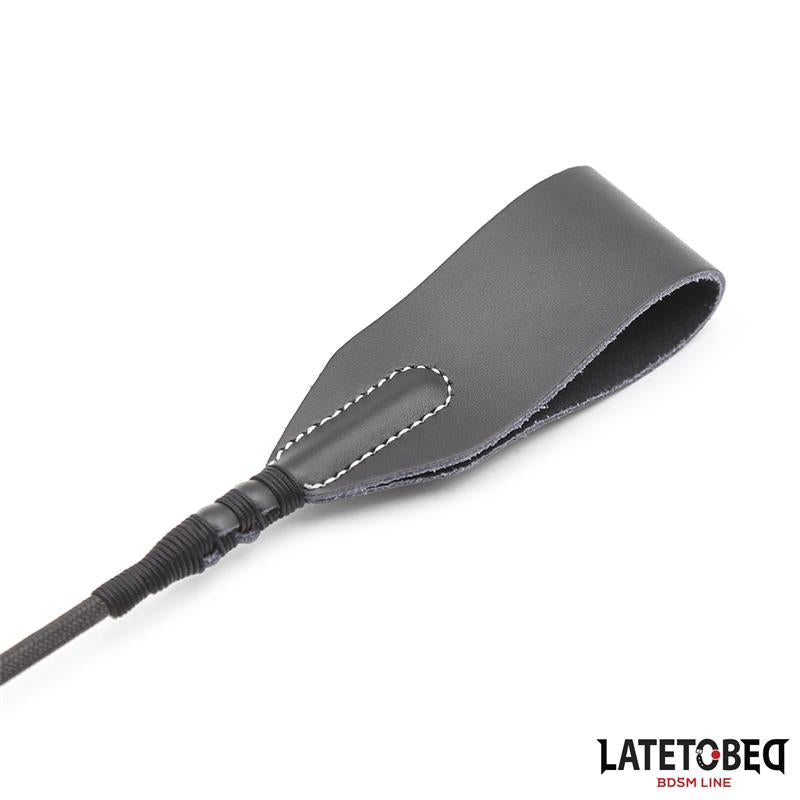 Classic Whip Black 60cm