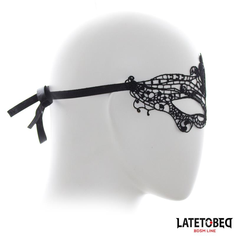 Elegant Mask Black
