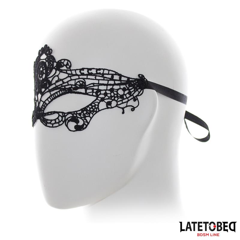 Elegant Mask Black