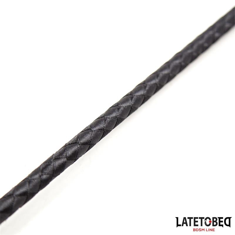 Classic Whip Silver Details 60cm