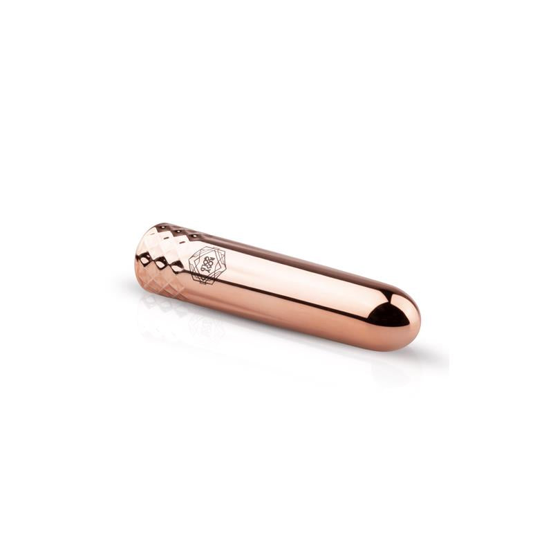Mini Bullet Vibrator Rose Gold