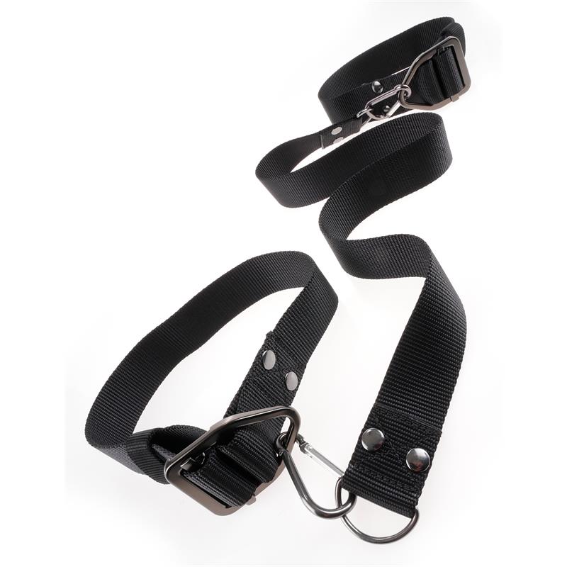 Deluxe Cuff Set