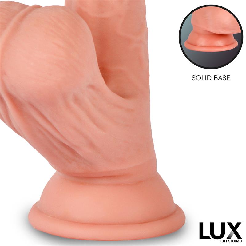 Lars Triple Density Dildo with Swinging Balls 76