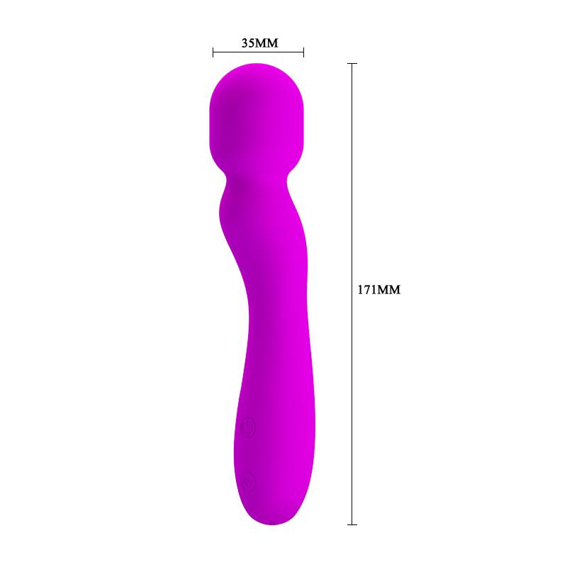 Massager Paul Purple