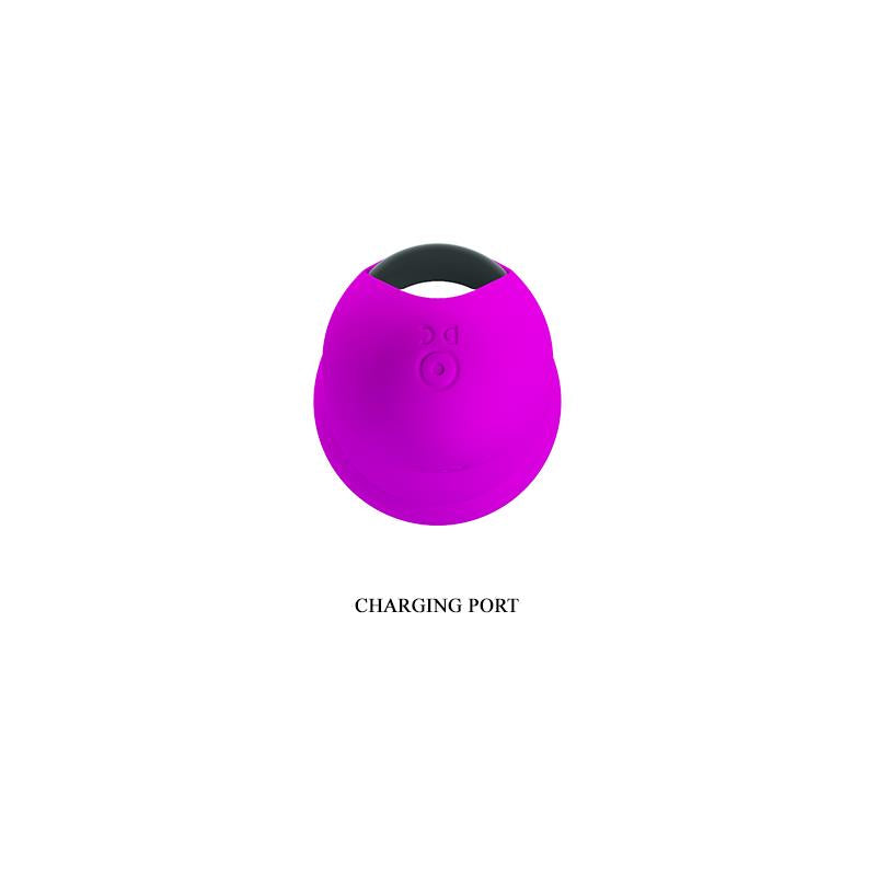 Massager Paul Purple