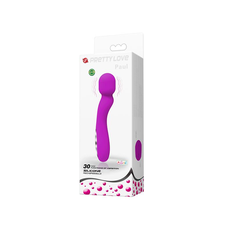 Massager Paul Purple