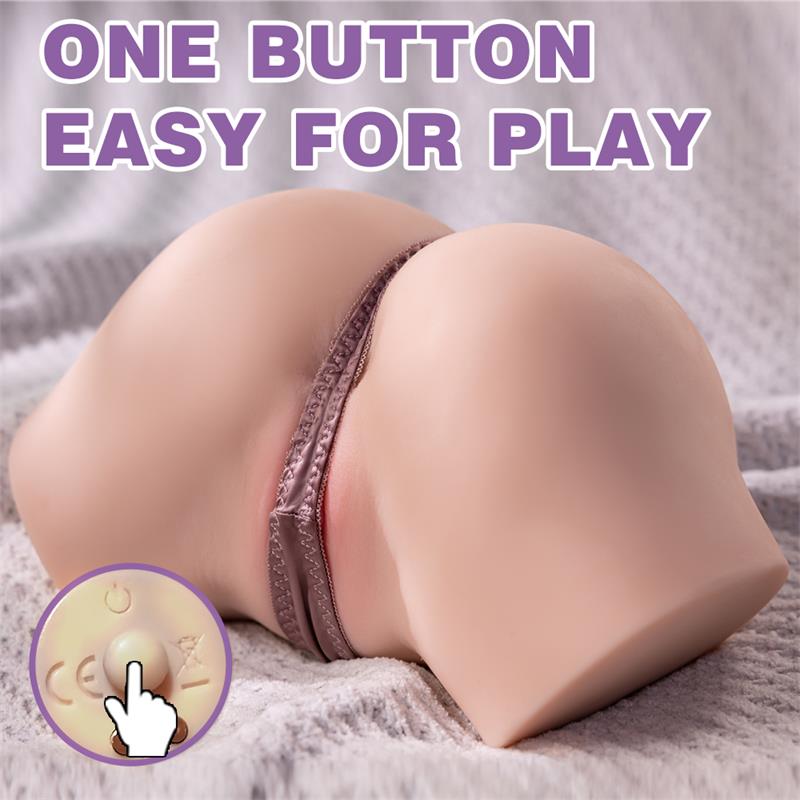 Fennie Shaking Masturbator