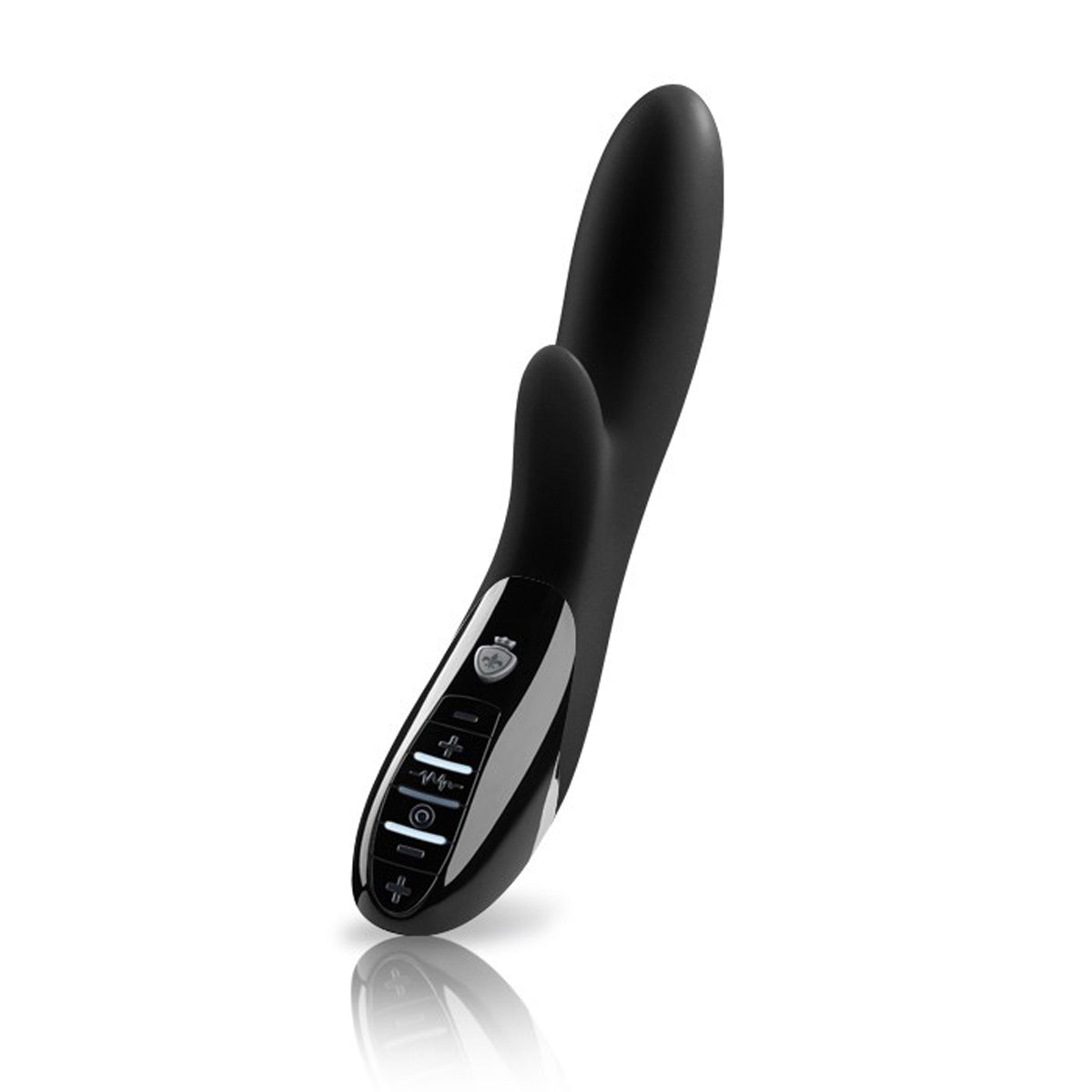 Rabbit vibrator z elektrostimulacijo MyStim - Daring Danny