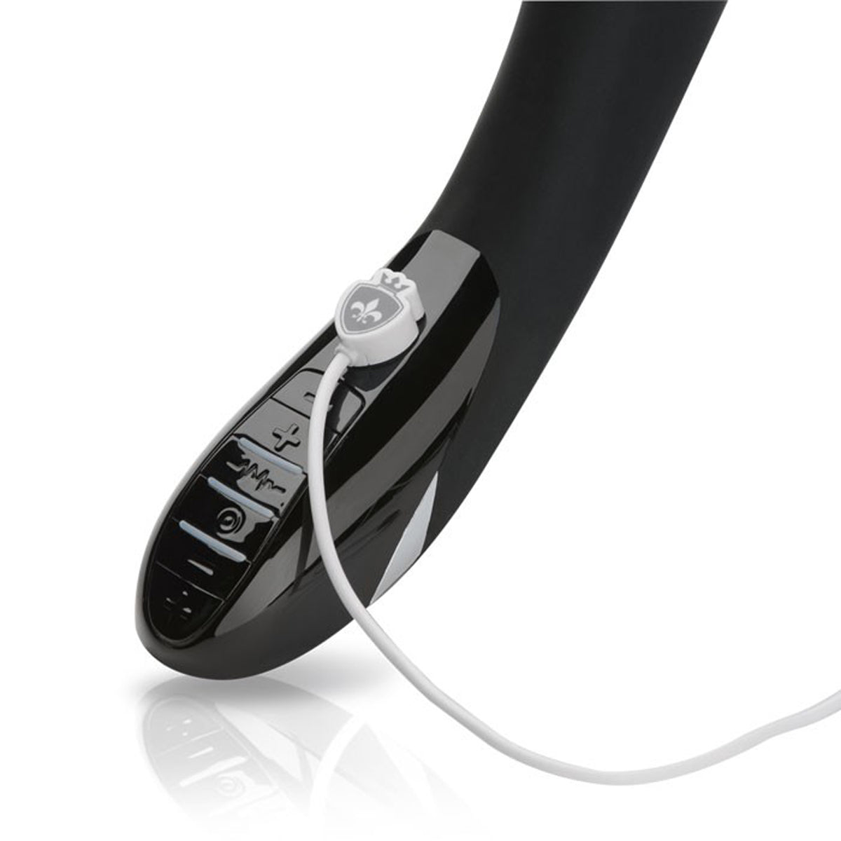 Rabbit vibrator z elektrostimulacijo MyStim - Daring Danny