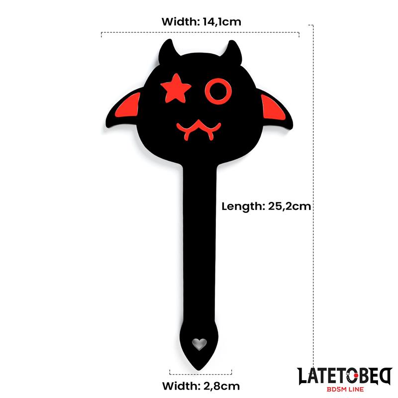 Spanking Paddle 252 cm