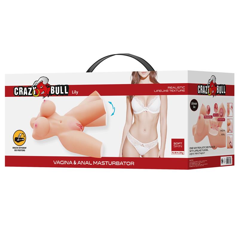 Masturbator Replica 4kg