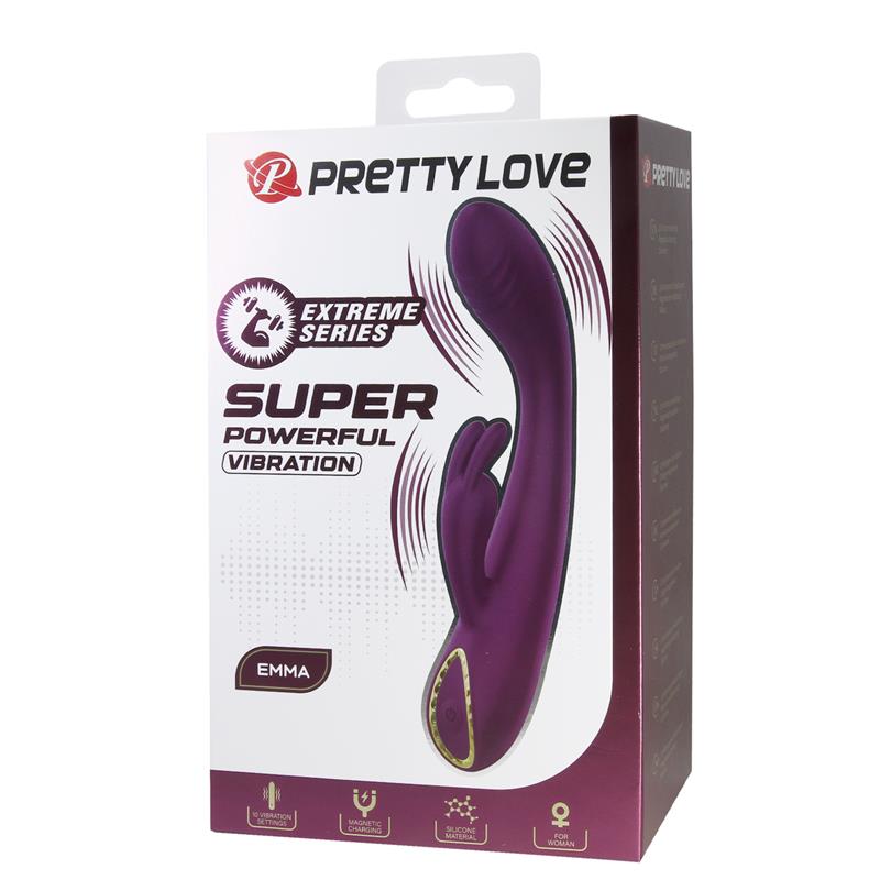 Emma Rabbit Vibrator