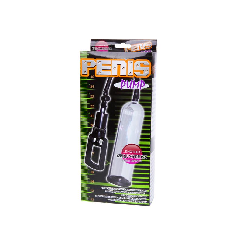 Baile Penis Suction Pump Lengthen