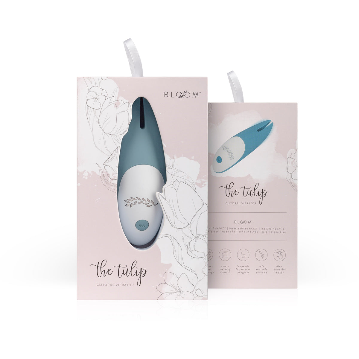 Stimulator klitorisa Bloom - The Tulip
