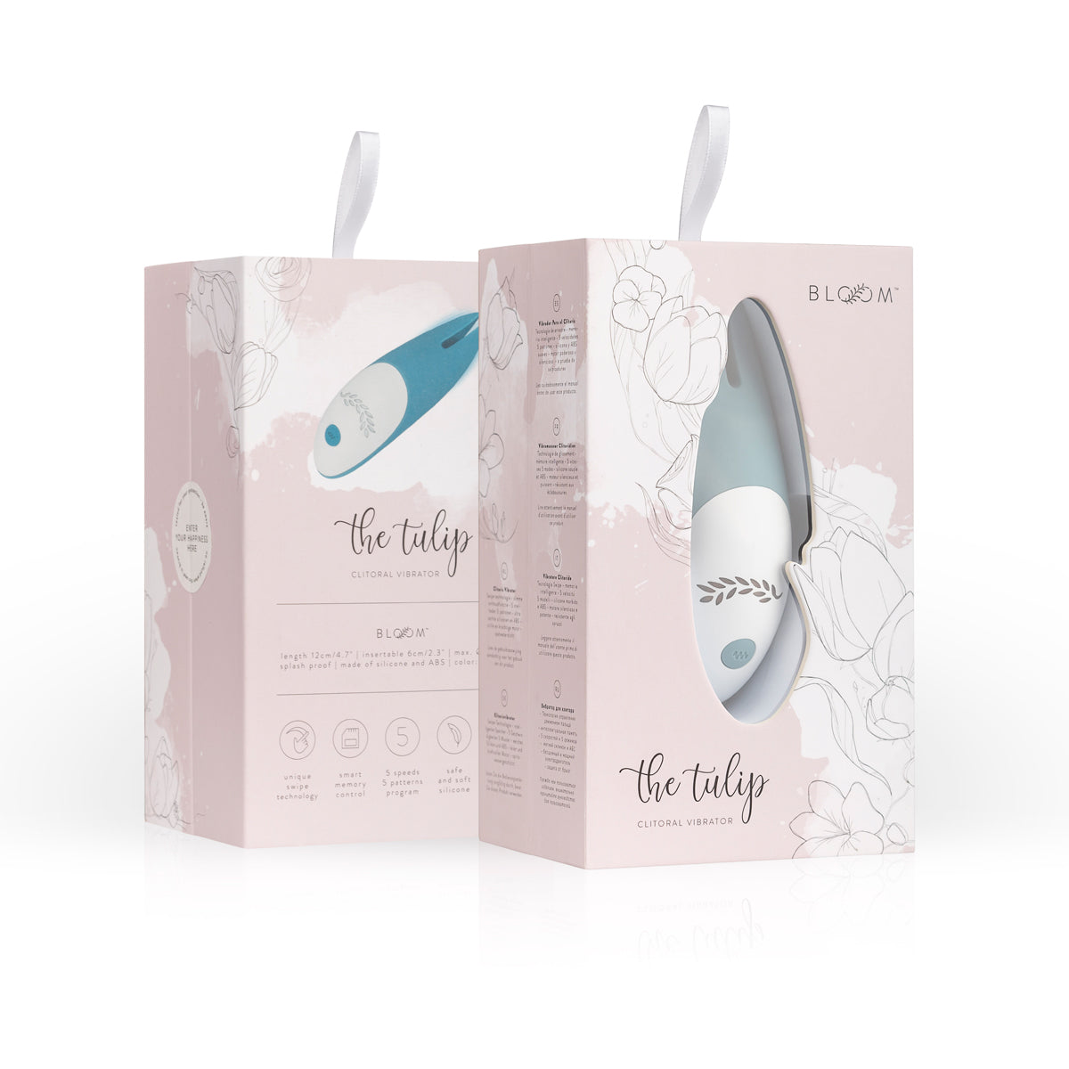 Stimulator klitorisa Bloom - The Tulip